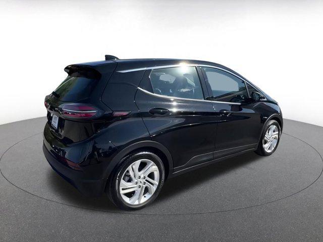 used 2023 Chevrolet Bolt EV car, priced at $17,261