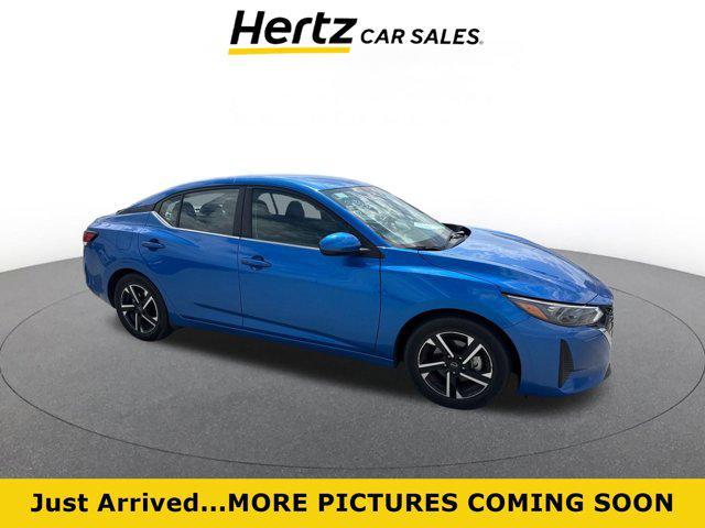 used 2024 Nissan Sentra car, priced at $18,958