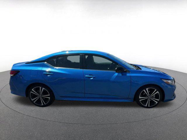 used 2021 Nissan Sentra car, priced at $16,743