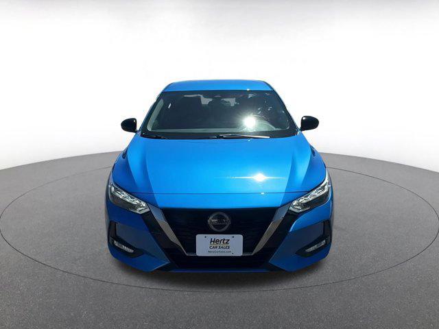 used 2021 Nissan Sentra car, priced at $16,743