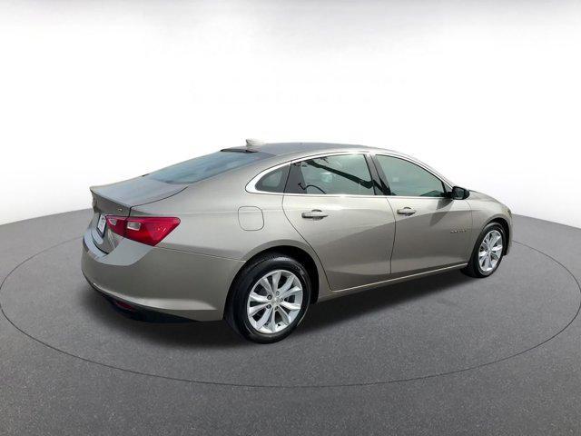 used 2024 Chevrolet Malibu car, priced at $18,434