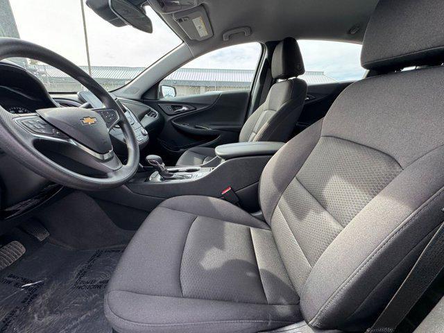 used 2024 Chevrolet Malibu car, priced at $20,552