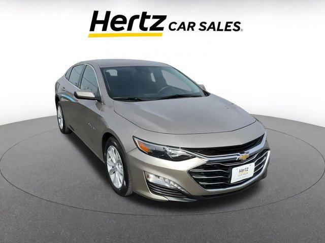 used 2024 Chevrolet Malibu car, priced at $20,552