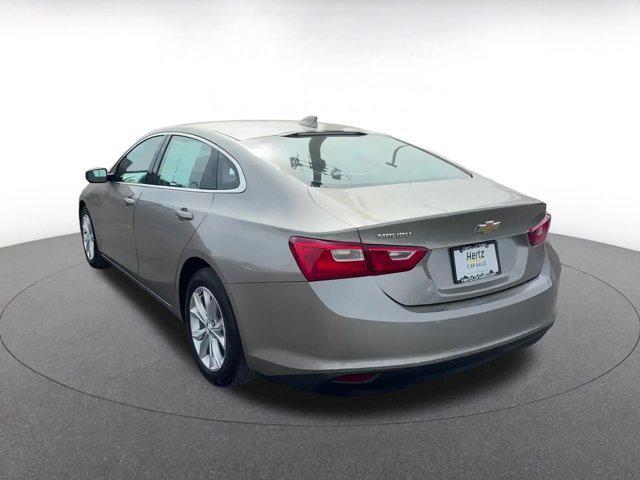 used 2024 Chevrolet Malibu car, priced at $18,434