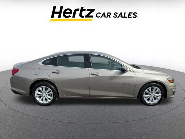 used 2024 Chevrolet Malibu car, priced at $20,552