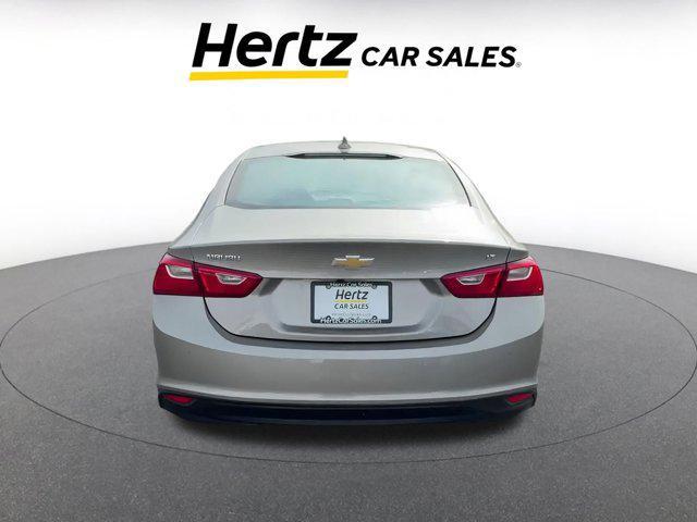 used 2024 Chevrolet Malibu car, priced at $20,552