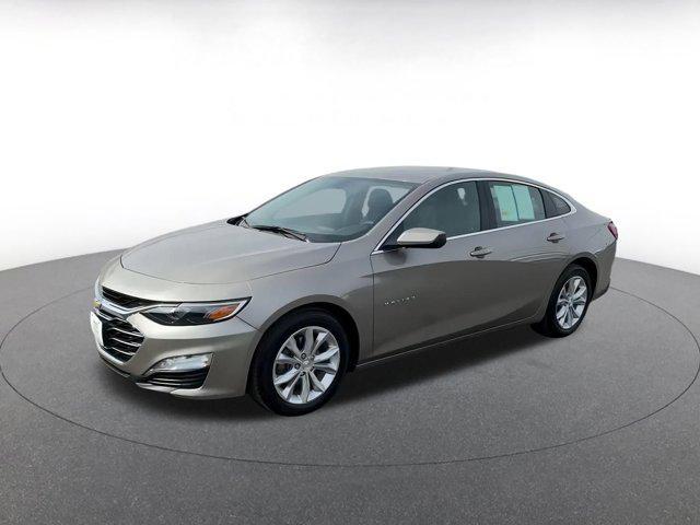 used 2024 Chevrolet Malibu car, priced at $18,434