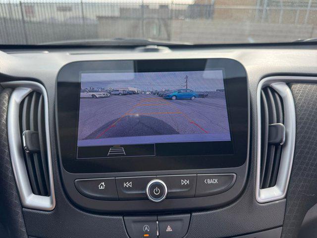 used 2024 Chevrolet Malibu car, priced at $20,552