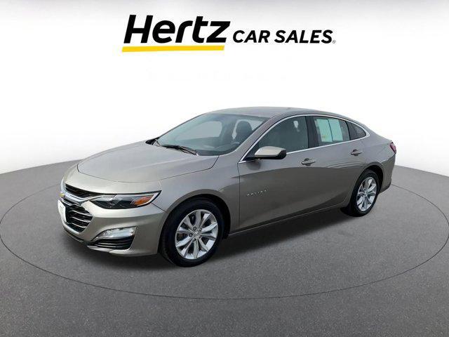 used 2024 Chevrolet Malibu car, priced at $20,552