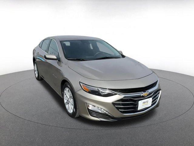 used 2024 Chevrolet Malibu car, priced at $18,434