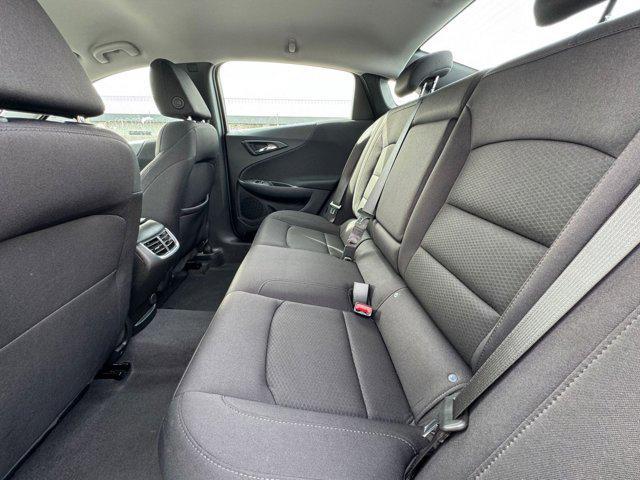 used 2024 Chevrolet Malibu car, priced at $20,552