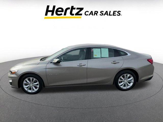 used 2024 Chevrolet Malibu car, priced at $20,552