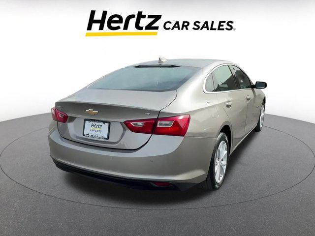 used 2024 Chevrolet Malibu car, priced at $20,552