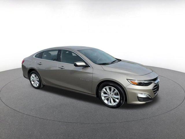 used 2024 Chevrolet Malibu car, priced at $18,434