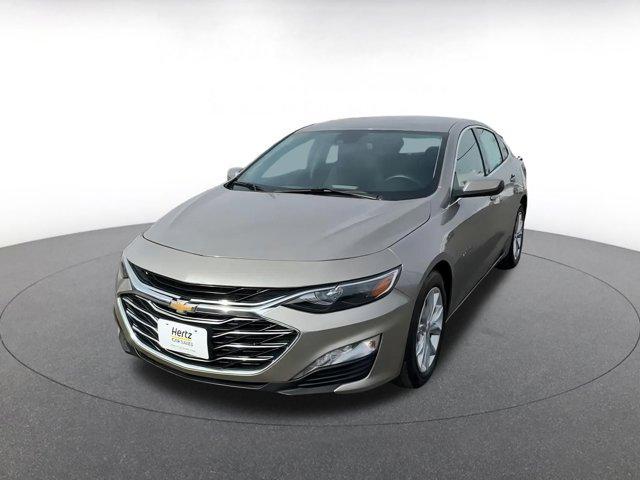 used 2024 Chevrolet Malibu car, priced at $18,434