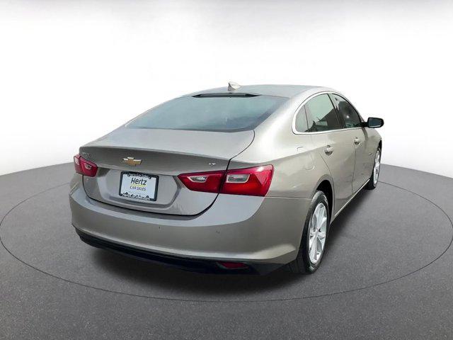 used 2024 Chevrolet Malibu car, priced at $18,434
