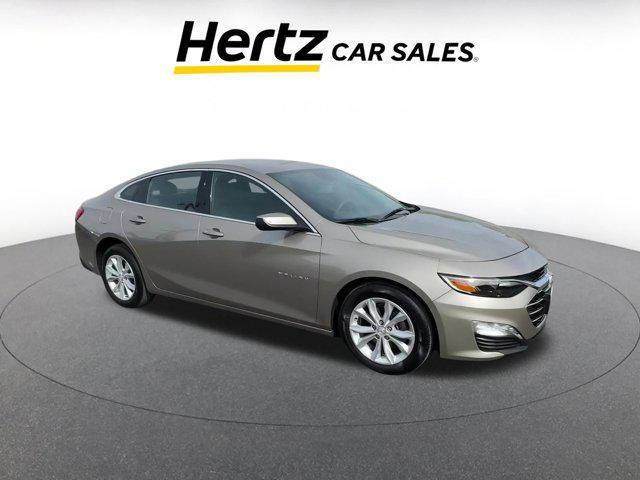 used 2024 Chevrolet Malibu car, priced at $20,552