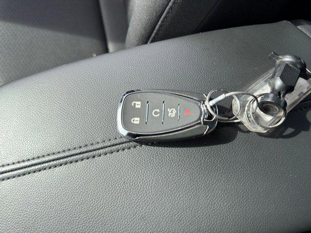 used 2024 Chevrolet Malibu car, priced at $20,552
