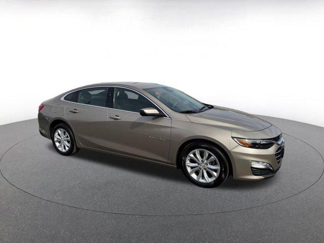 used 2024 Chevrolet Malibu car, priced at $18,784