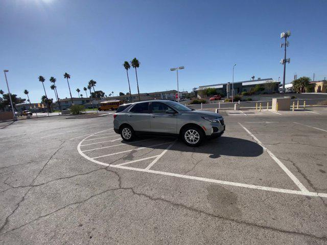 used 2023 Chevrolet Equinox car, priced at $18,924