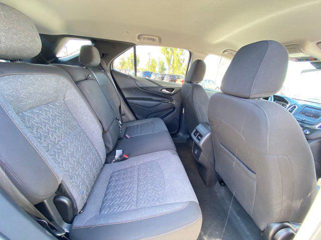 used 2023 Chevrolet Equinox car, priced at $18,924