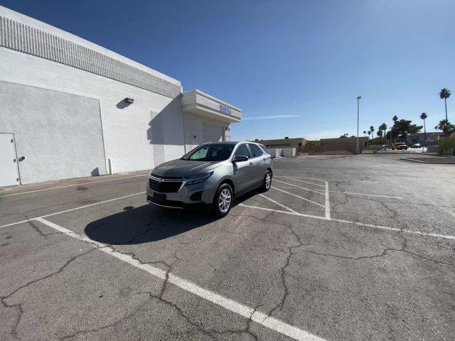 used 2023 Chevrolet Equinox car, priced at $18,924