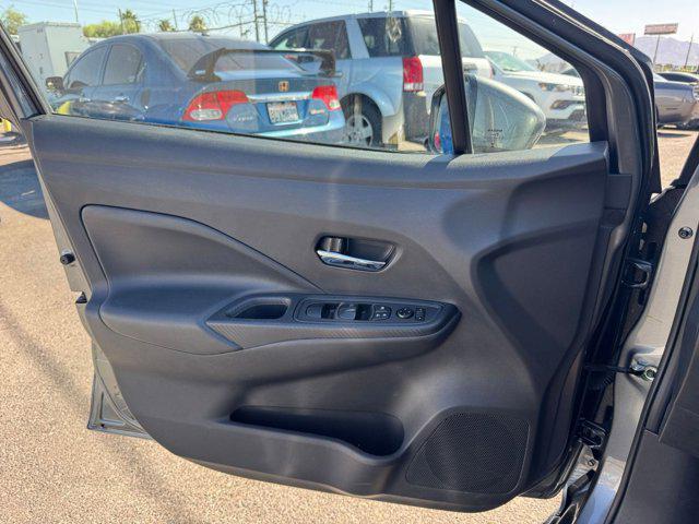 used 2023 Nissan Versa car, priced at $14,705