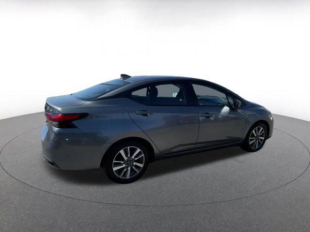 used 2023 Nissan Versa car, priced at $14,705