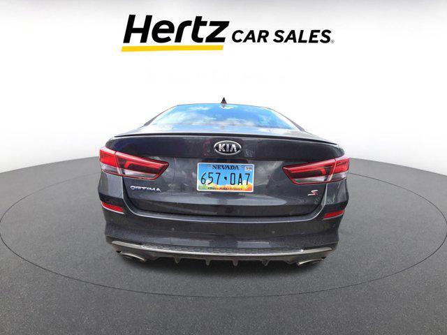 used 2019 Kia Optima car, priced at $14,309