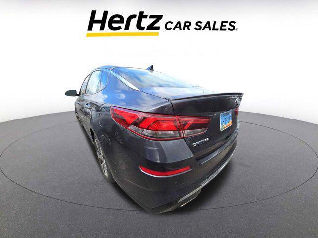 used 2019 Kia Optima car, priced at $14,309