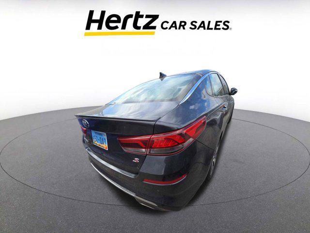 used 2019 Kia Optima car, priced at $14,309