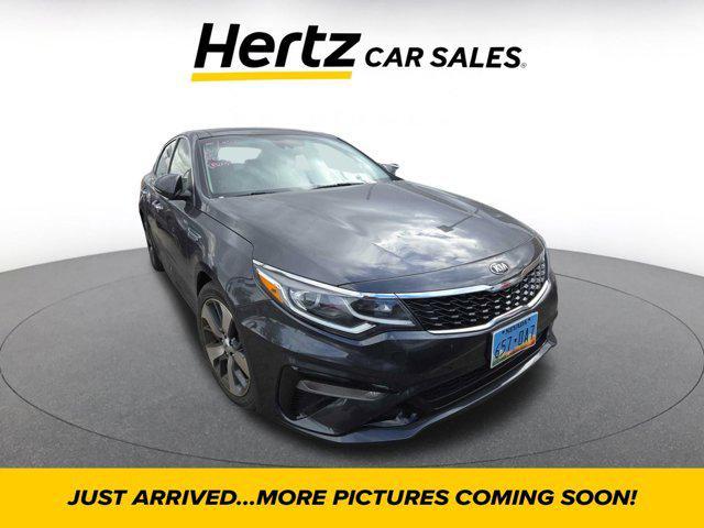 used 2019 Kia Optima car, priced at $13,613