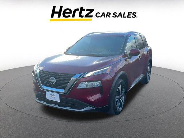 used 2023 Nissan Rogue car, priced at $23,668