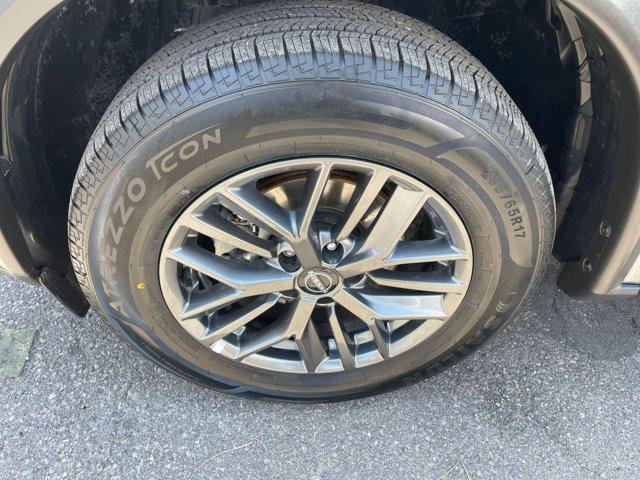 used 2023 Nissan Rogue car, priced at $21,388