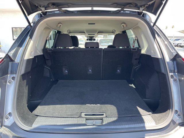 used 2023 Nissan Rogue car, priced at $21,388