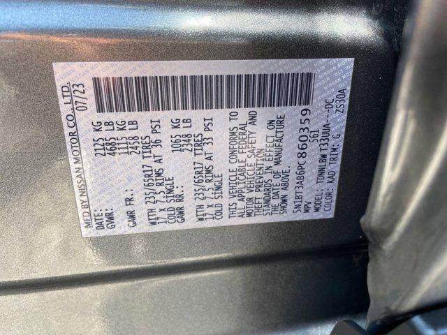 used 2023 Nissan Rogue car, priced at $21,388