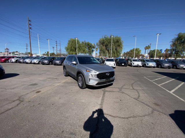 used 2023 Hyundai Santa Fe car, priced at $21,594