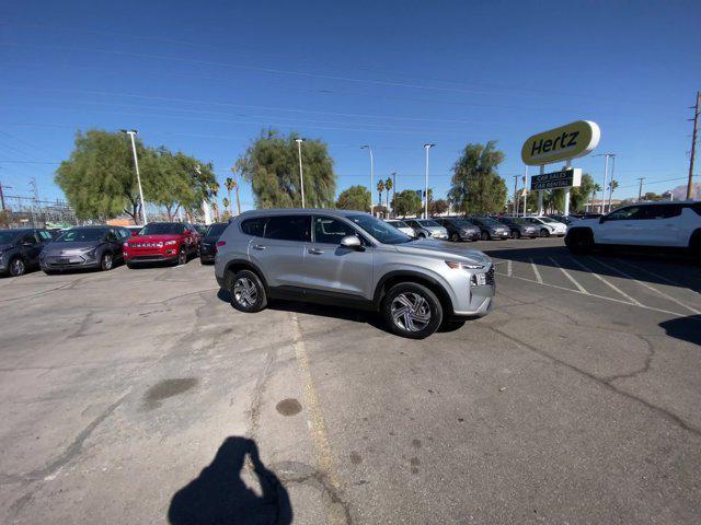 used 2023 Hyundai Santa Fe car, priced at $21,594