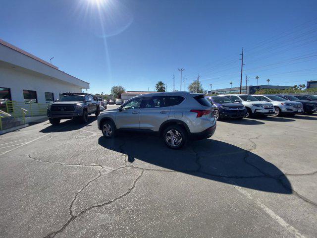 used 2023 Hyundai Santa Fe car, priced at $21,594