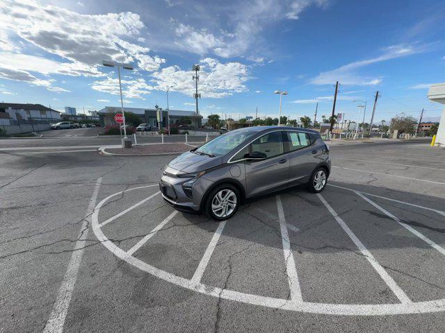 used 2023 Chevrolet Bolt EV car, priced at $15,995