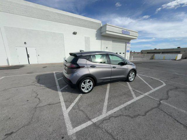 used 2023 Chevrolet Bolt EV car, priced at $15,995