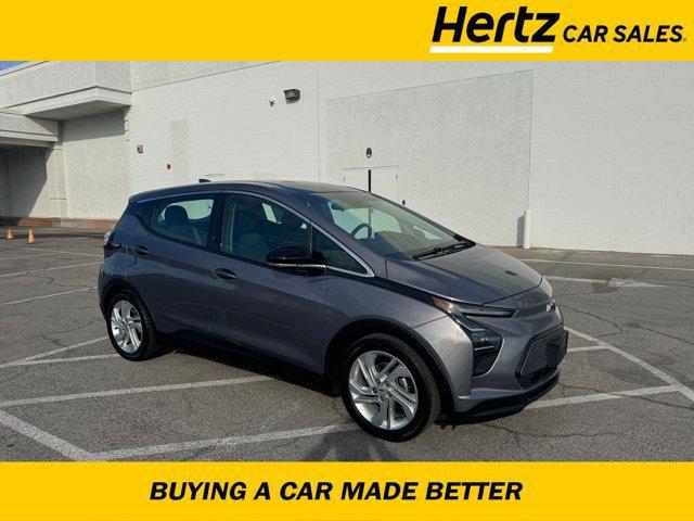 used 2023 Chevrolet Bolt EV car, priced at $15,995