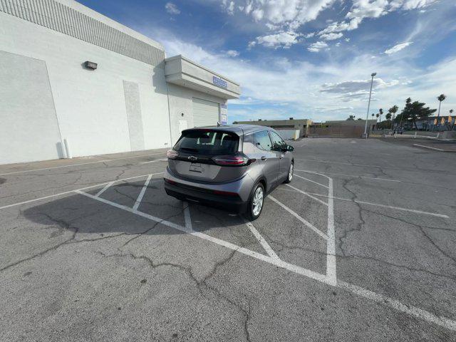 used 2023 Chevrolet Bolt EV car, priced at $15,995