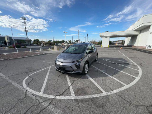 used 2023 Chevrolet Bolt EV car, priced at $15,995