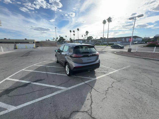 used 2023 Chevrolet Bolt EV car, priced at $15,995