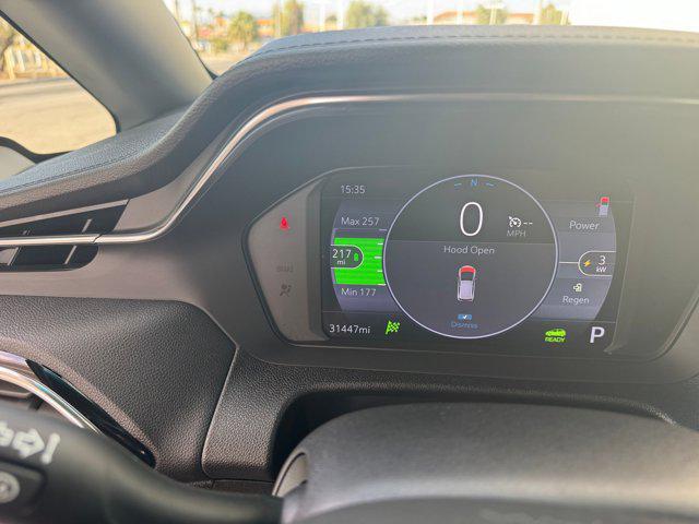 used 2023 Chevrolet Bolt EV car, priced at $15,995