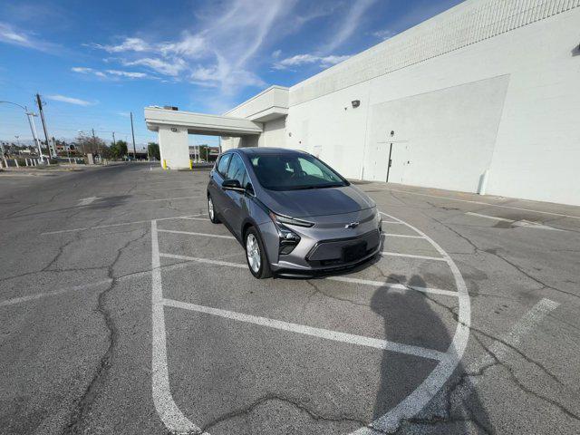 used 2023 Chevrolet Bolt EV car, priced at $15,995