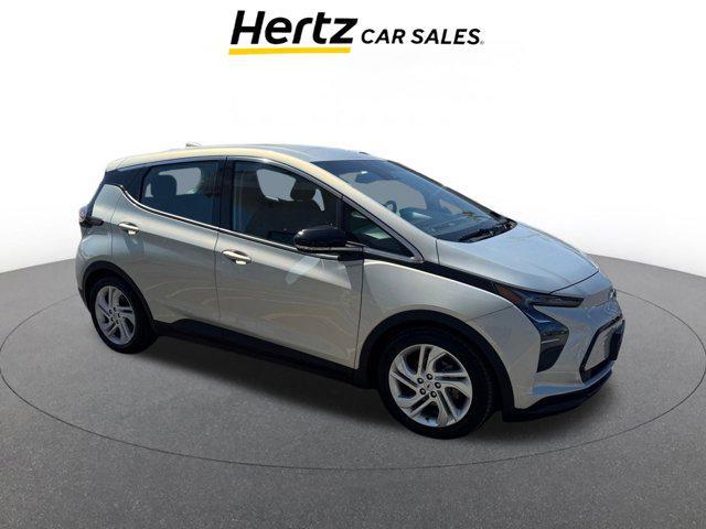 used 2023 Chevrolet Bolt EV car, priced at $15,681