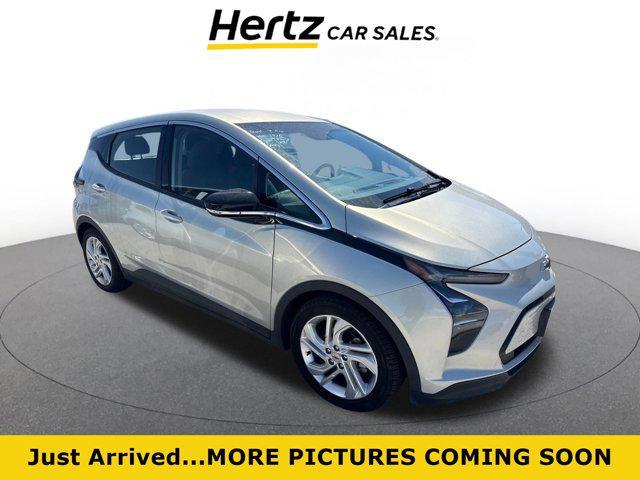used 2023 Chevrolet Bolt EV car, priced at $17,900
