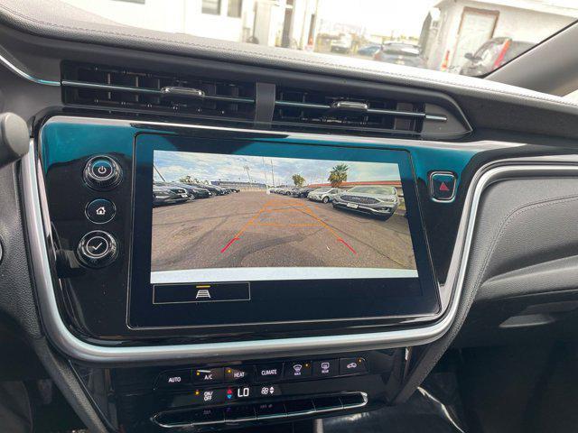 used 2023 Chevrolet Bolt EV car, priced at $16,748